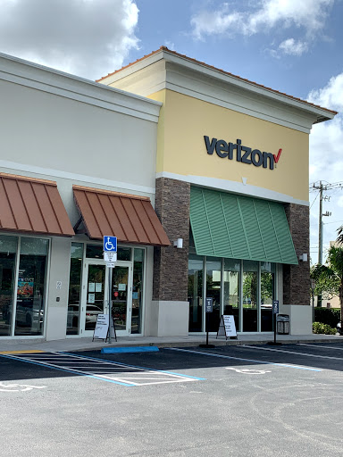 Cell Phone Store «Verizon», reviews and photos, 2105 S University Dr, Davie, FL 33324, USA