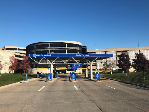 MKE Airport Daily Parking