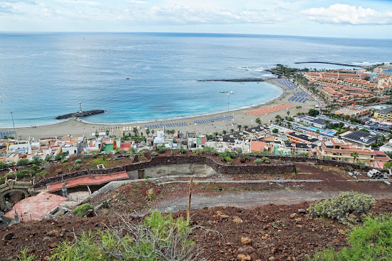 Las Vistas Strand