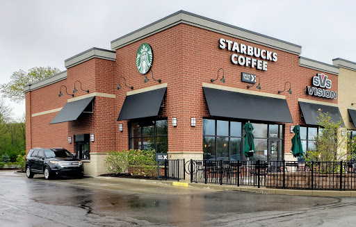 Starbucks, 10777 Belleville Rd, Belleville, MI 48111, USA, 