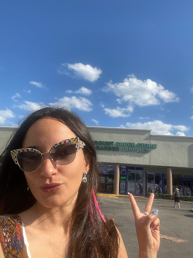 Beauty Supply Store «Elegant Beauty Supplies Superstores», reviews and photos, 2100 W Atlantic Ave, Delray Beach, FL 33445, USA