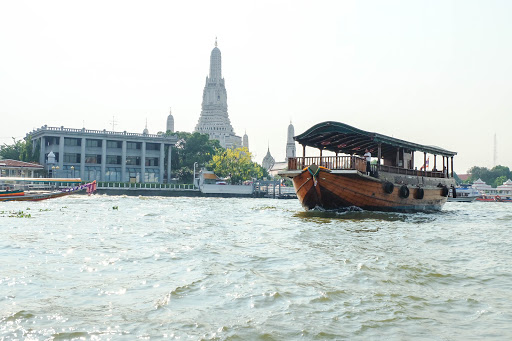 Siam River Cruise