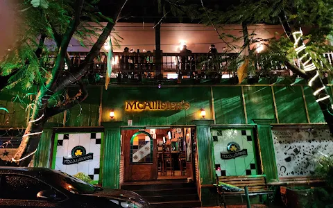 Mc Allister's Irish Pub image