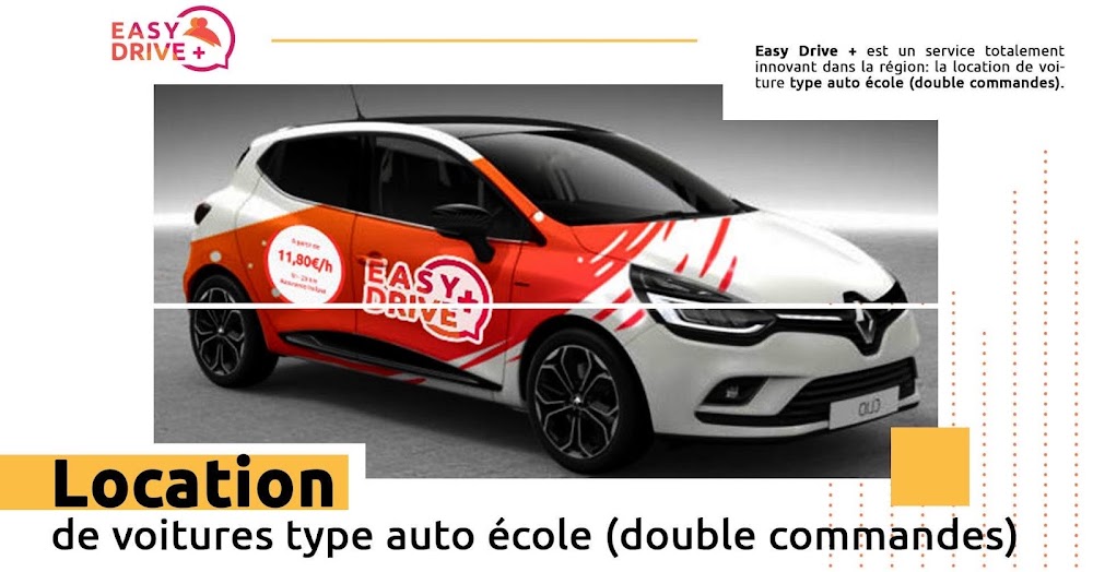 photo de l'auto ecole Easy Drive Plus