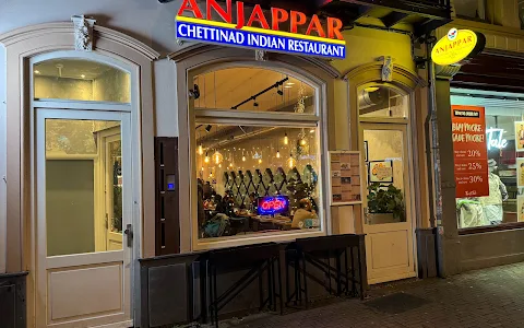 Anjappar Utrecht - Chettinad Indian restaurant image