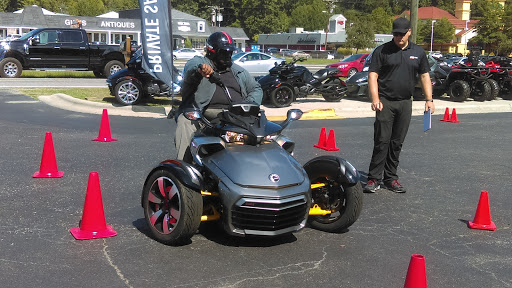 Motorcycle Dealer «Sport Durst Power Sports», reviews and photos, 4503 Durham-Chapel Hill Blvd, Durham, NC 27707, USA