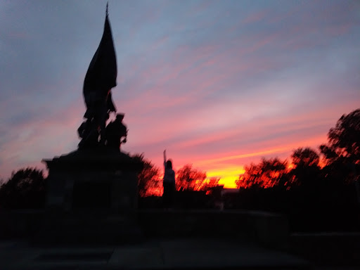 Park «Bell Rock Memorial Park», reviews and photos, Main St & Wigglesworth Street, Malden, MA 02148, USA