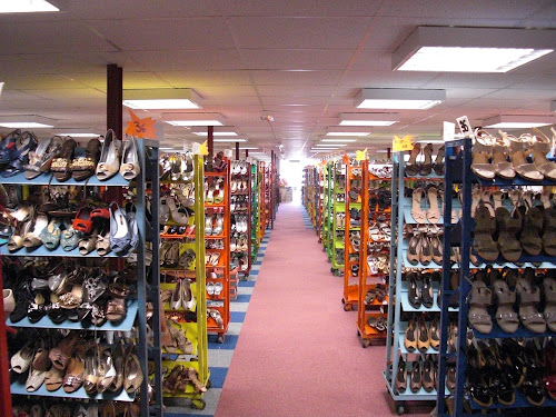 Magasin de chaussures Chaussures Ruelle Saint-Hilaire-lez-Cambrai