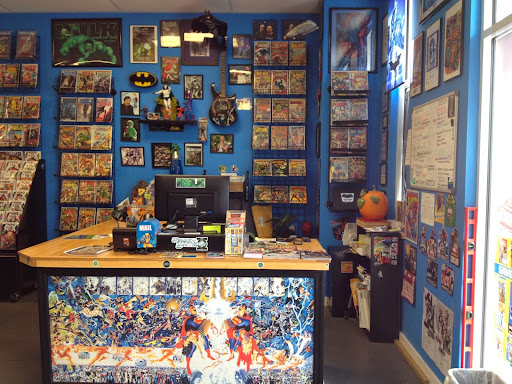 Comic Book Store «Coastal Comics», reviews and photos, 1708 US-17 BUS, Surfside Beach, SC 29575, USA