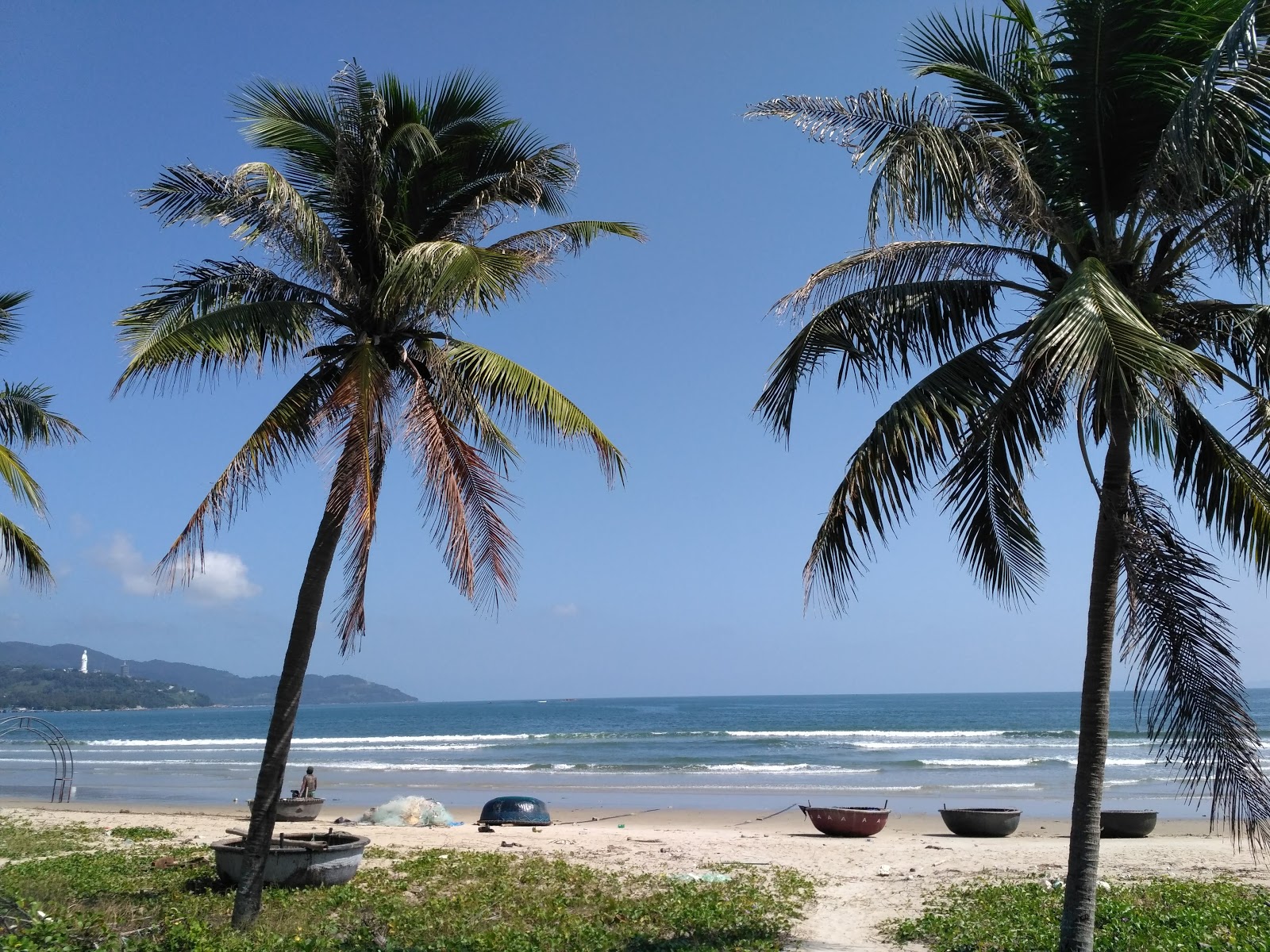 Zdjęcie Man Thai Beach z poziomem czystości wysoki