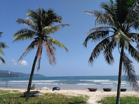 Man Thai Beach
