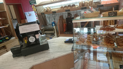 La Boulangerie Du Village à Bouffémont