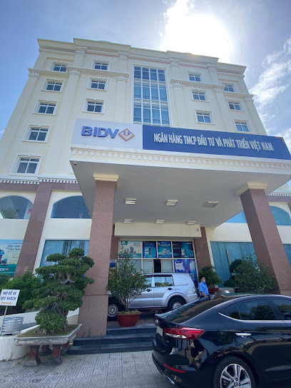 CN Ninh Thuận - Ngân hàng TMCP Đầu tư & Phát triển Việt Nam (BIDV)