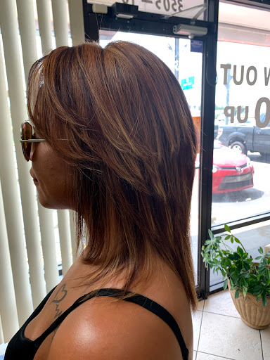 Hair Salon «Fatima Beauty Center Salon», reviews and photos, 3505 Southside Blvd #10, Jacksonville, FL 32216, USA