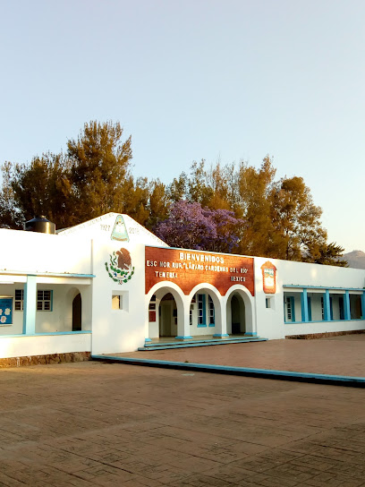Escuela Normal Rural Lázaro Cárdenas del Río