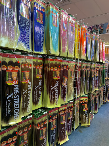 Beauty Supply Store «BEAUTY EMPIRE 3», reviews and photos, 9127 Cullen Blvd, Houston, TX 77051, USA