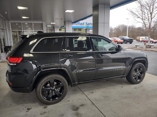 Chevrolet Dealer «Greg Hubler Chevrolet», reviews and photos, 13895 N State Rd 67, Camby, IN 46113, USA