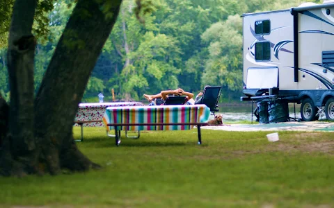 Two Rivers Campground & Tubing image