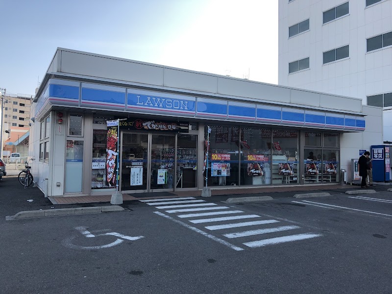 ローソン 今治市役所前店