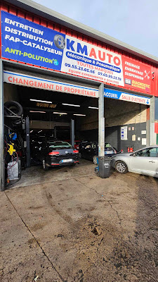 KM AUTO champigny sur marne à Champigny-sur-Marne