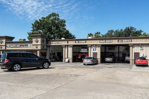 Auto Repair Shop «Santa Ana Auto Care», reviews and photos, 5512 W 34th St, Houston, TX 77092, USA