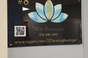 527 Wax Boutique image