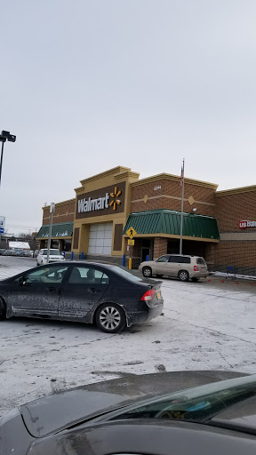 Discount Store «Walmart», reviews and photos, 6594 Mayfield Rd, Mayfield Heights, OH 44124, USA