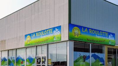 La Roulotte Magasin Bio à Furiani