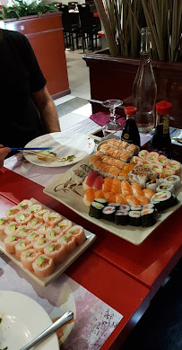 Plats et boissons du Restaurant de sushis Restaurant KISS à Paris - n°16