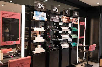 MAC Cosmetics à Montpellier