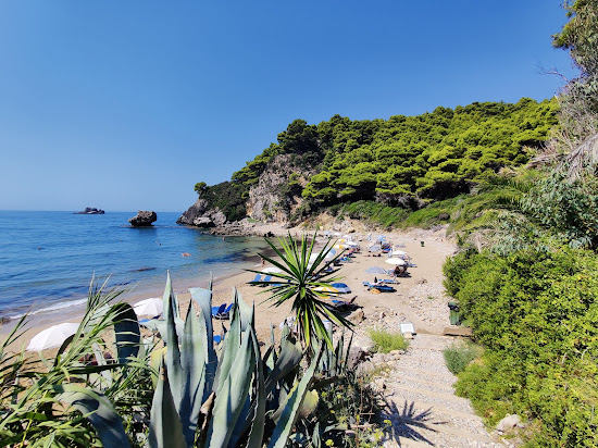 Agios Gordios Plajı