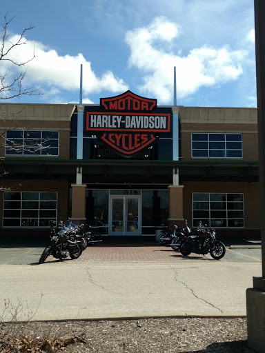 Harley-Davidson Dealer «Chicago Harley-Davidson», reviews and photos, 2929 Patriot Blvd, Glenview, IL 60026, USA