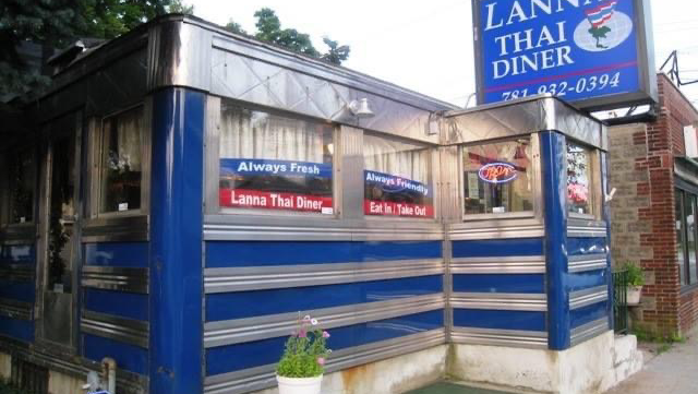 Lanna Thai Diner 01801
