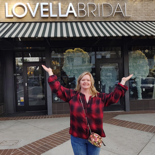 Bridal Shop «Lovella Bridal», reviews and photos, 224 S Brand Blvd, Glendale, CA 91204, USA