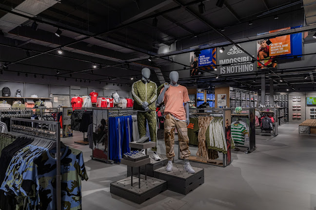 Reviews of adidas Outlet Store East Kilbride in Glasgow - Sporting goods store