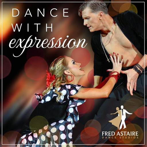 Dance School «Fred Astaire Dance Studio of Greensboro», reviews and photos, 1500 Mill St #105, Greensboro, NC 27408, USA