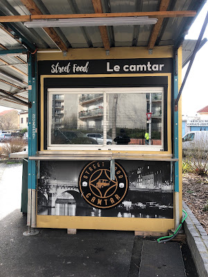 Le Camtar à Aulnay-sous-Bois