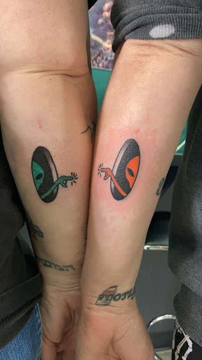 Explore tattoo ideas names on wrist, creative tattoo ideas in Prescott Valley, available at Ink Dreamz Tattoo Studio