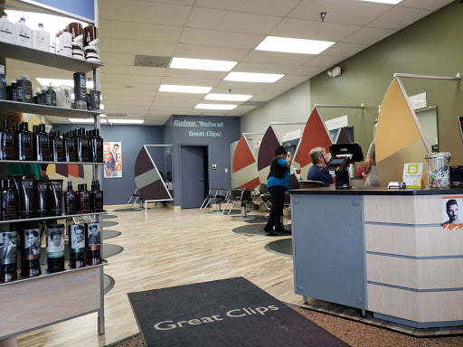 Hair Salon «Great Clips», reviews and photos, 13550 Grove Dr, Maple Grove, MN 55311, USA