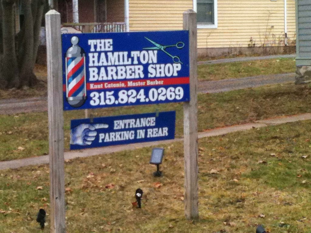 The Hamilton Barber Shop 13346