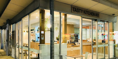 Tasty Kitchen #01- Asian Fusion Restaurant & Cafe
