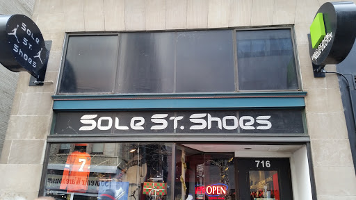 Shoe Store «Sole Street Shoes», reviews and photos, 716 16th St # 1, Denver, CO 80202, USA