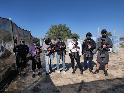 TAG Paintball