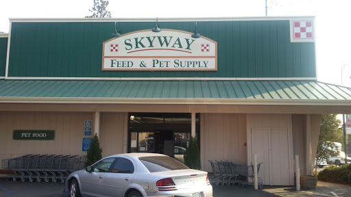 Pet Supply Store «Skyway Feed & Pet Supply Inc», reviews and photos, 677 Birch St, Paradise, CA 95969, USA