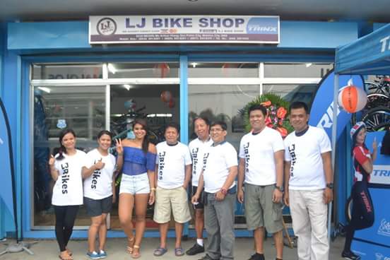 LJ Bike Shop Malolos