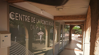 Romain BUFFET - CABINET D'OSTEOPATHIE DE LA POINTE ROUGE à Marseille