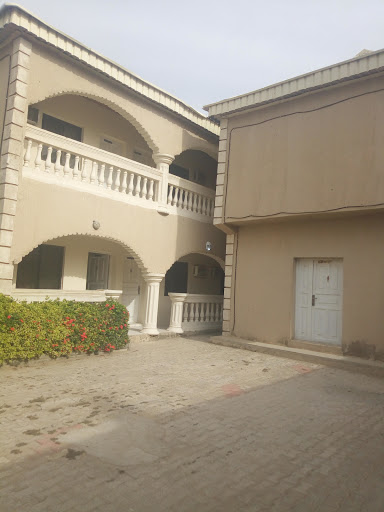 Titte Guest Inn, Sabon Fegi, Nigeria, Resort, state Yobe