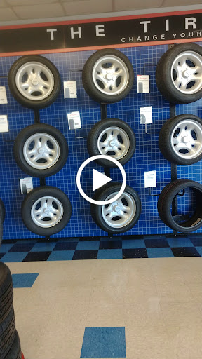 Tire Shop «Firestone Complete Auto Care», reviews and photos, 8301 W Indian School Rd, Phoenix, AZ 85037, USA