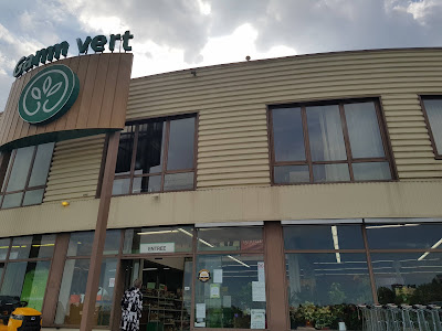 Gamm vert à Guéret