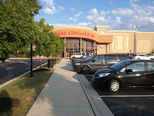 Movie Theater «Regal Cinemas Westchester Commons 16», reviews and photos, 361 Perimeter Dr, Midlothian, VA 23114, USA